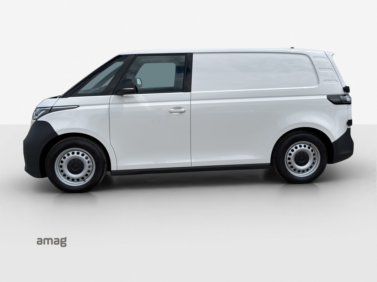 VW ID. Buzz Cargo Pure, Elettrica, Automatico - 2