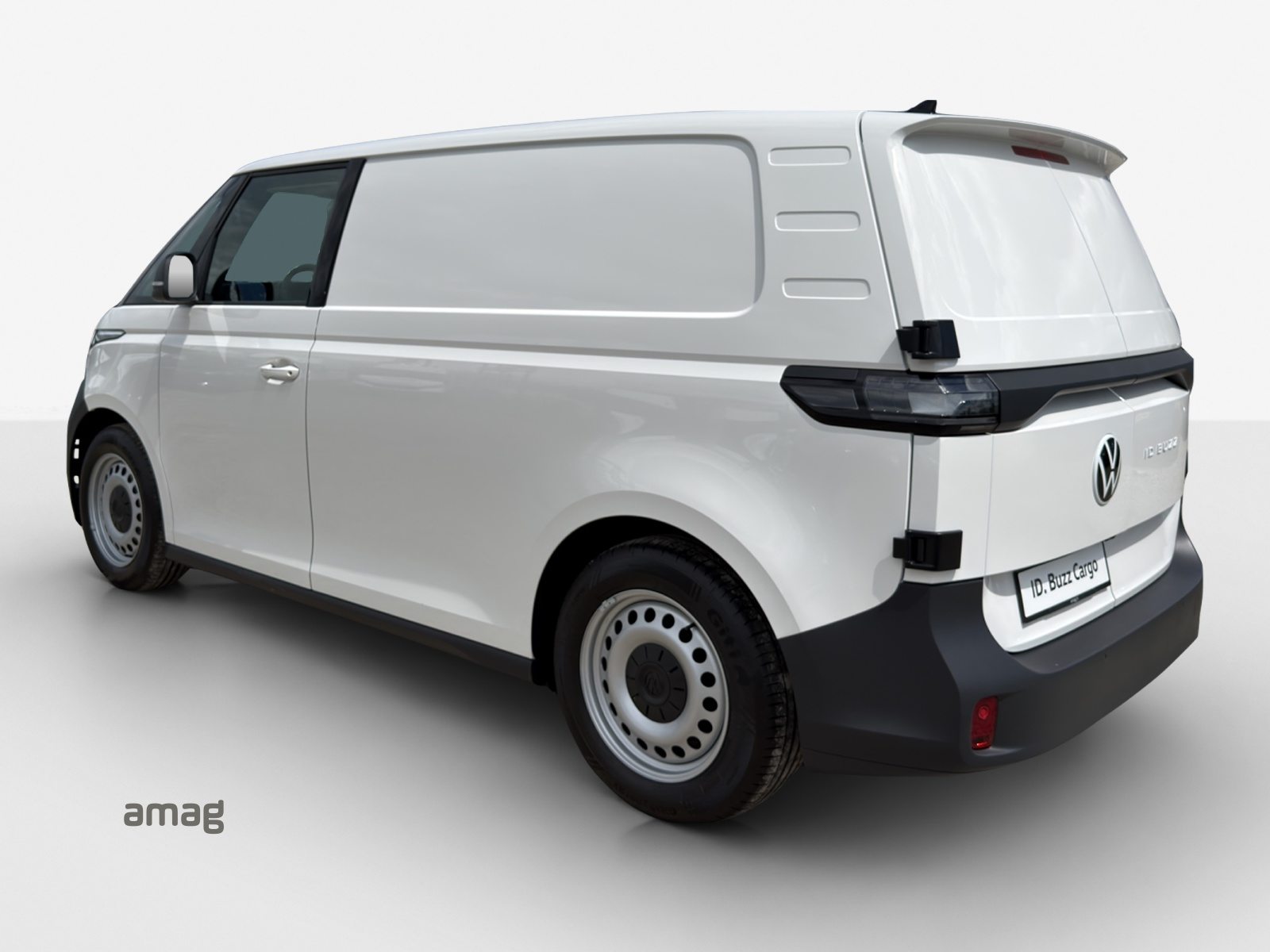 VW ID. Buzz Cargo Pure, Elettrica, Automatico - 3