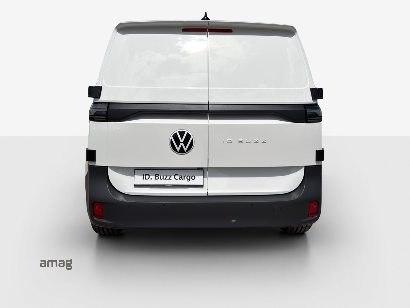 VW ID. Buzz Cargo Pure, Elettrica, Automatico - 4