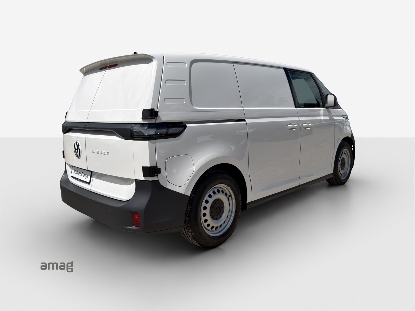 VW ID. Buzz Cargo Pure, Elettrica, Automatico - 5