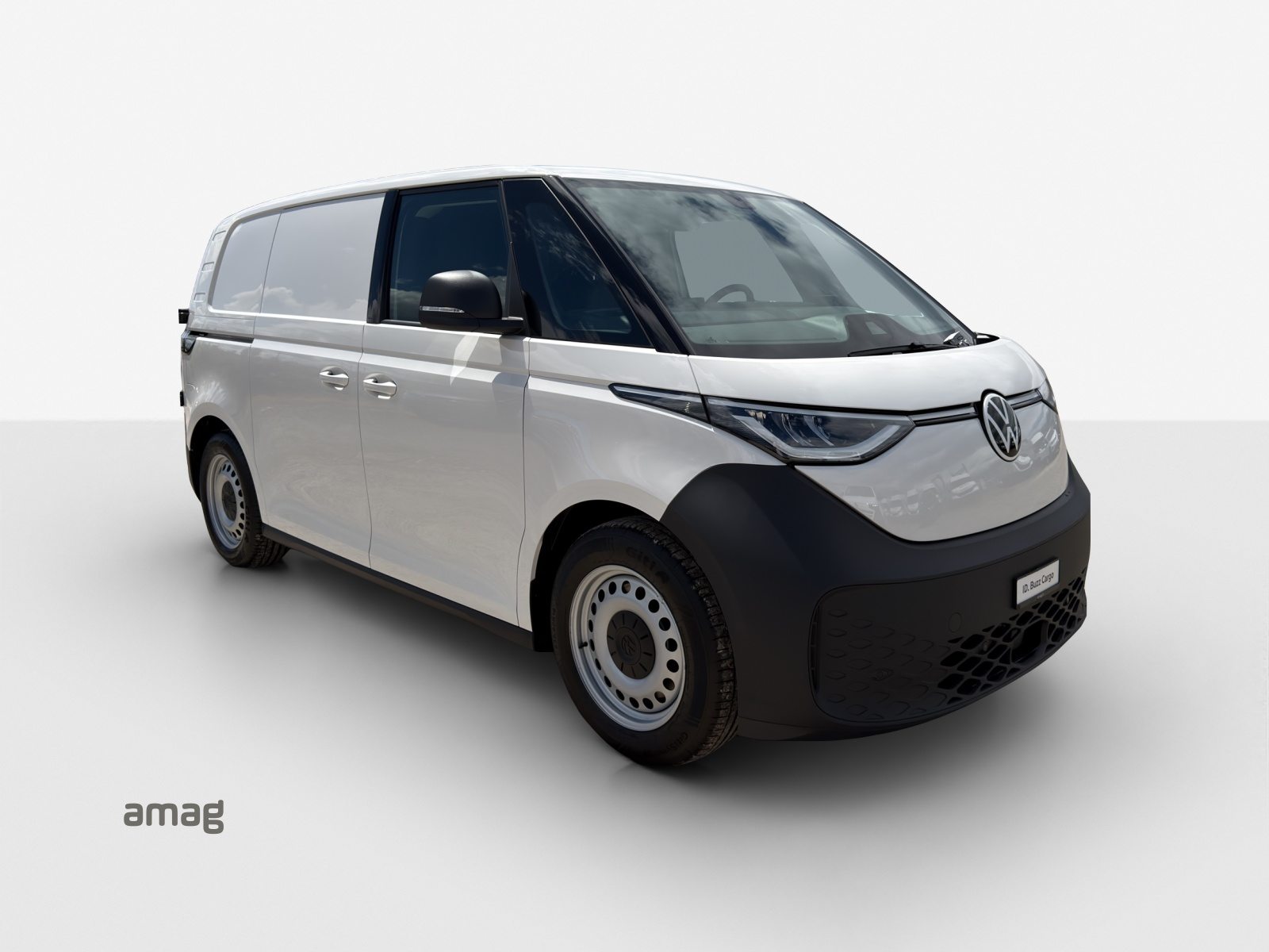 VW ID. Buzz Cargo Pure, Elettrica, Automatico - 6