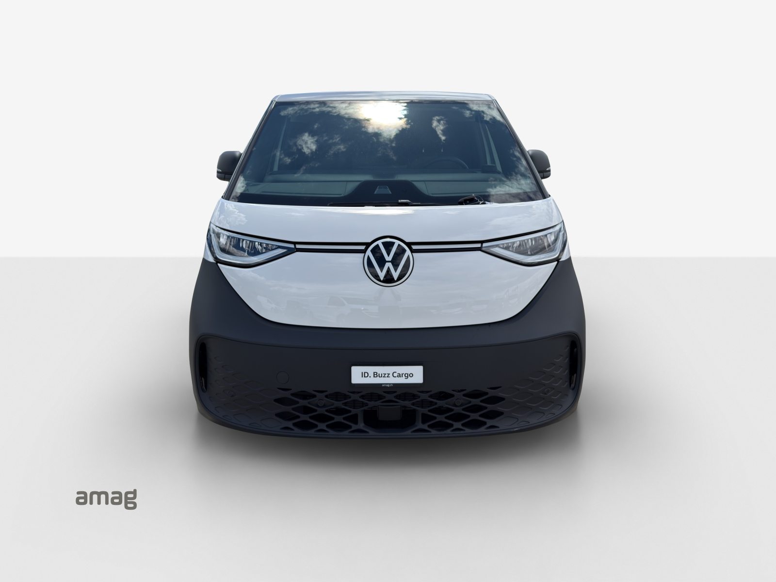VW ID. Buzz Cargo Pure, Elettrica, Automatico - 7