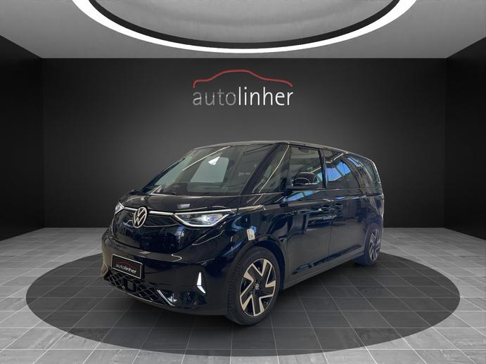 VW ID.Buzz LWB GTX 4 Motion, Electric, Demonstration car, Automatic