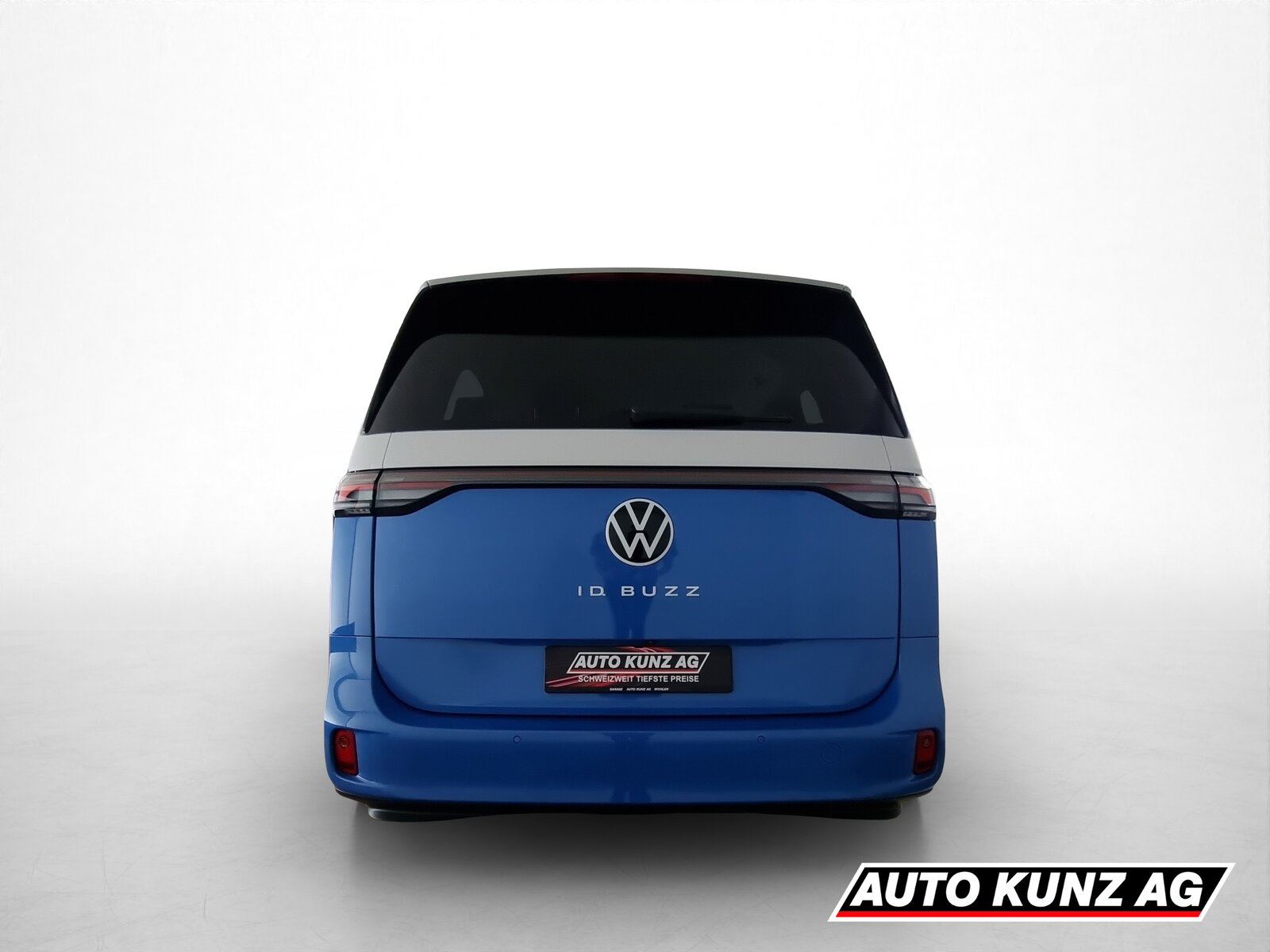 VW ID.Buzz LWB Pro (lang) 7-Sitzer, Electric, Pre-registered new car, Automatic - 5