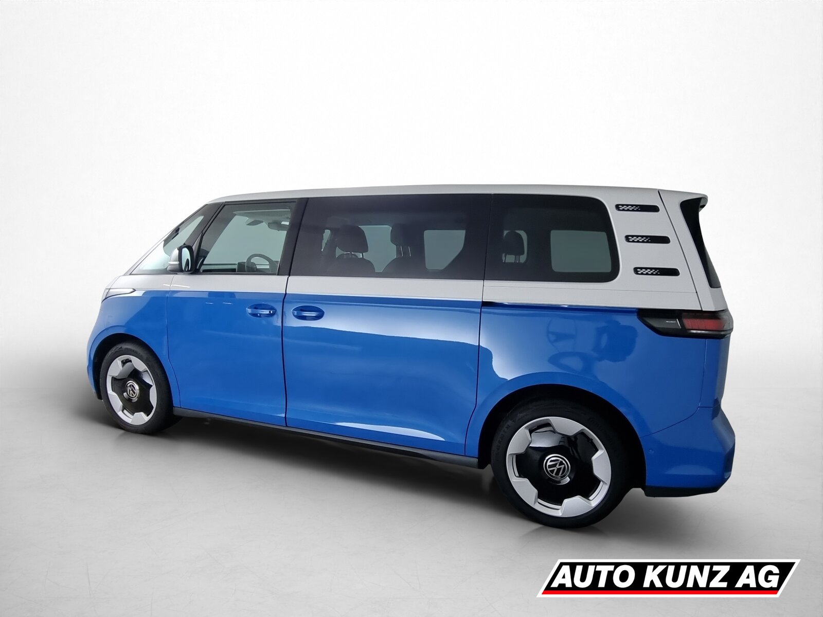 VW ID.Buzz LWB Pro (lang) 7-Sitzer, Elettrica, Auto a km zero, Automatico - 4