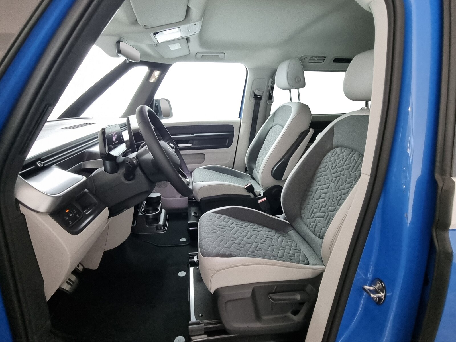 VW ID.Buzz LWB Pro (lang) 7-Sitzer, Elettrica, Auto a km zero, Automatico - 6