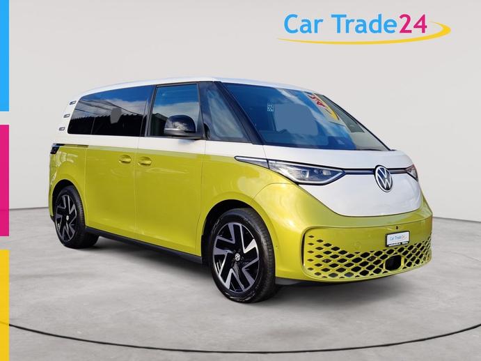 VW ID.Buzz Pro 77kWh AHK, Electric, New car, Automatic