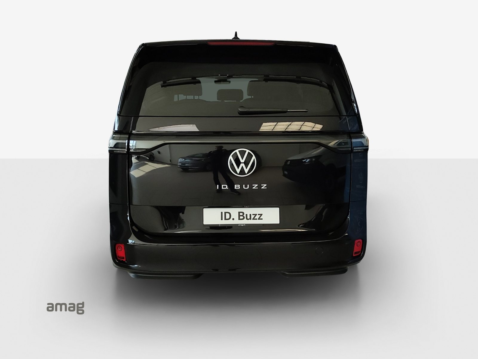 VW ID. Buzz Pure, Elettrica, Auto nuove, Automatico - 3