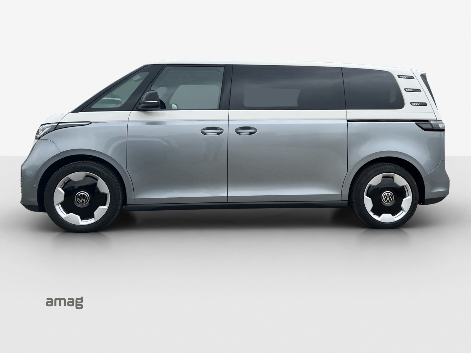 VW ID. Buzz Pro LWB, Electric, New car, Automatic - 2