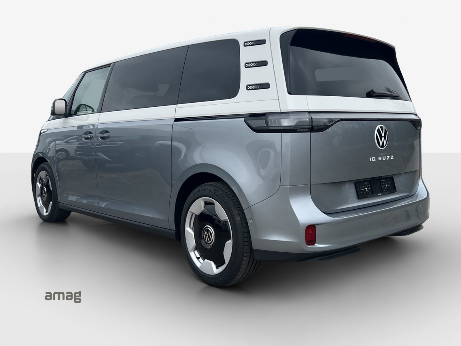 VW ID. Buzz Pro LWB, Electric, New car, Automatic - 3