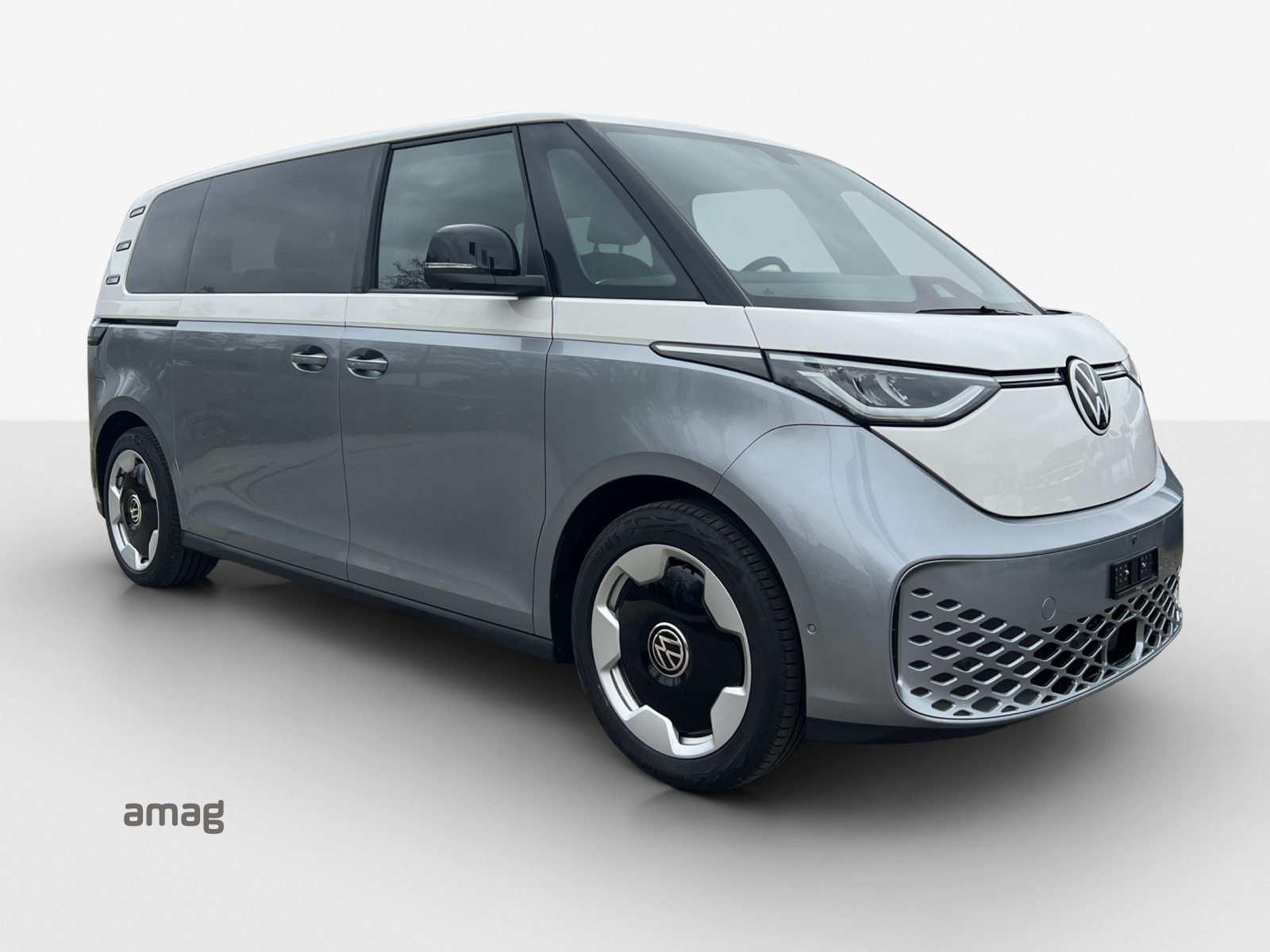 VW ID. Buzz Pro LWB, Electric, New car, Automatic - 6