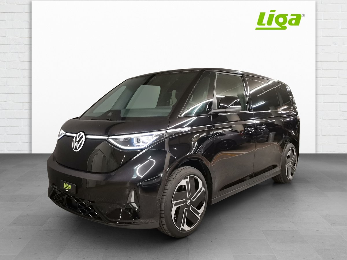 VW ID.Buzz GTX 84kWh 4motion, Électrique, Voiture nouvelle, Automatique - 2