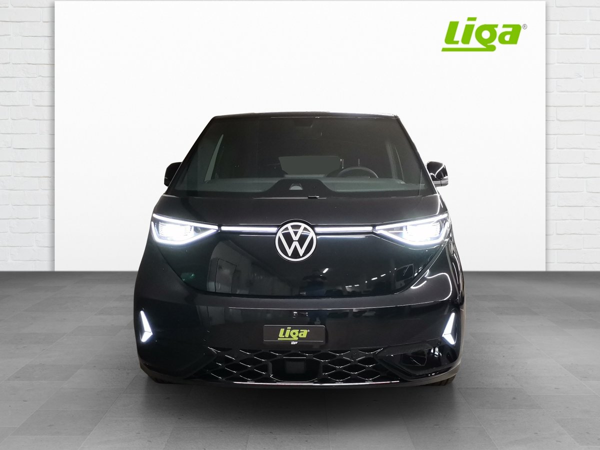 VW ID.Buzz GTX 84kWh 4motion, Électrique, Voiture nouvelle, Automatique - 3