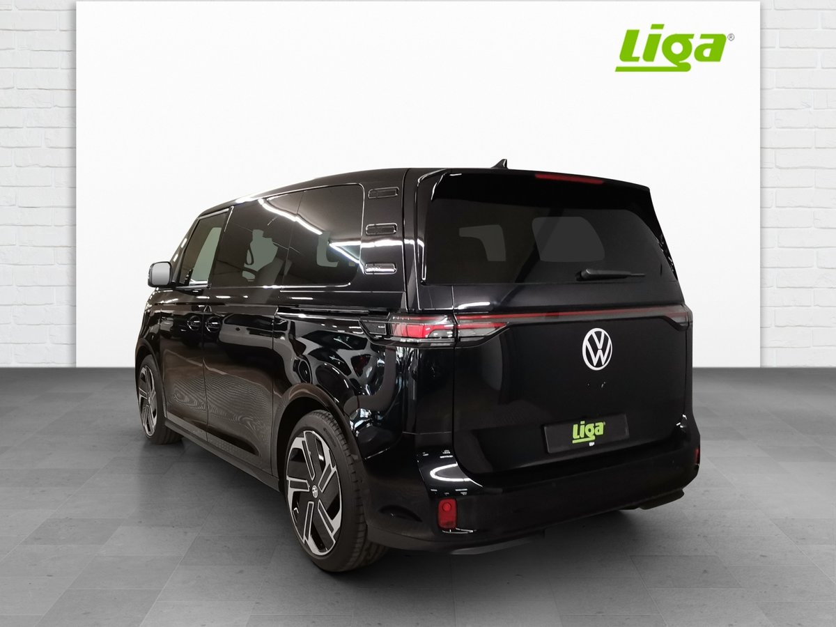 VW ID.Buzz GTX 84kWh 4motion, Électrique, Voiture nouvelle, Automatique - 4
