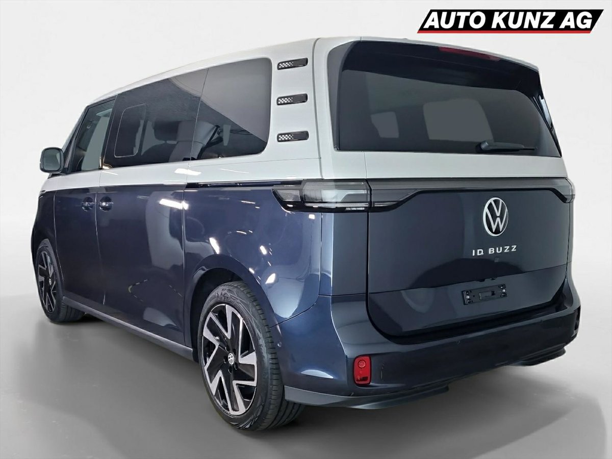 VW ID.Buzz LWB Pro (lang) 7-Sitzer, Électrique, Voiture nouvelle, Automatique - 2