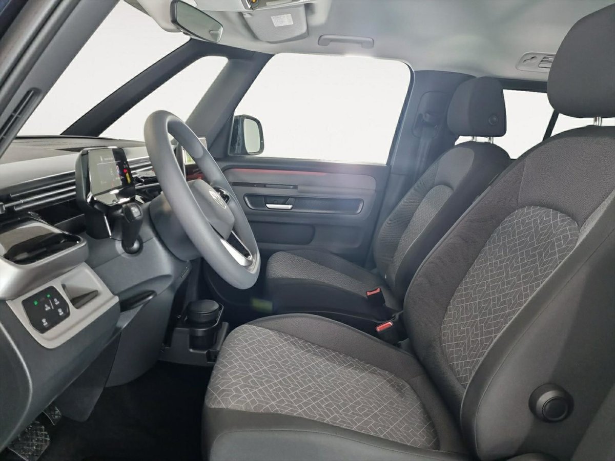 VW ID.Buzz LWB Pro (lang) 7-Sitzer, Électrique, Voiture nouvelle, Automatique - 5