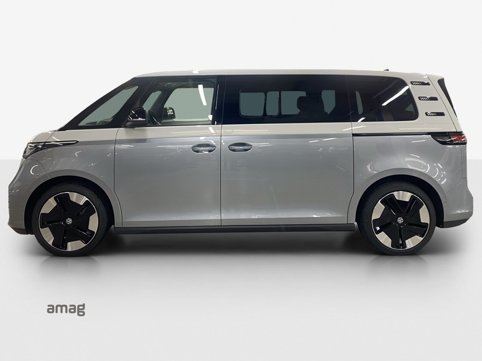 VW ID. Buzz Pro LWB, Electric, New car, Automatic - 2