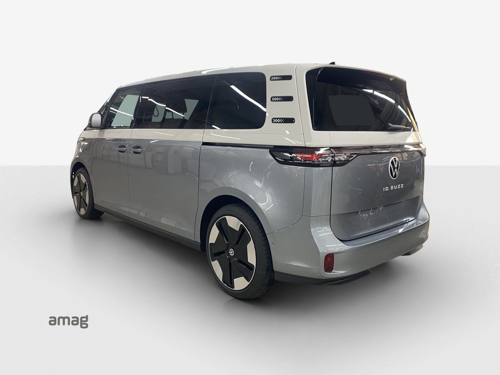 VW ID. Buzz Pro LWB, Electric, New car, Automatic - 3