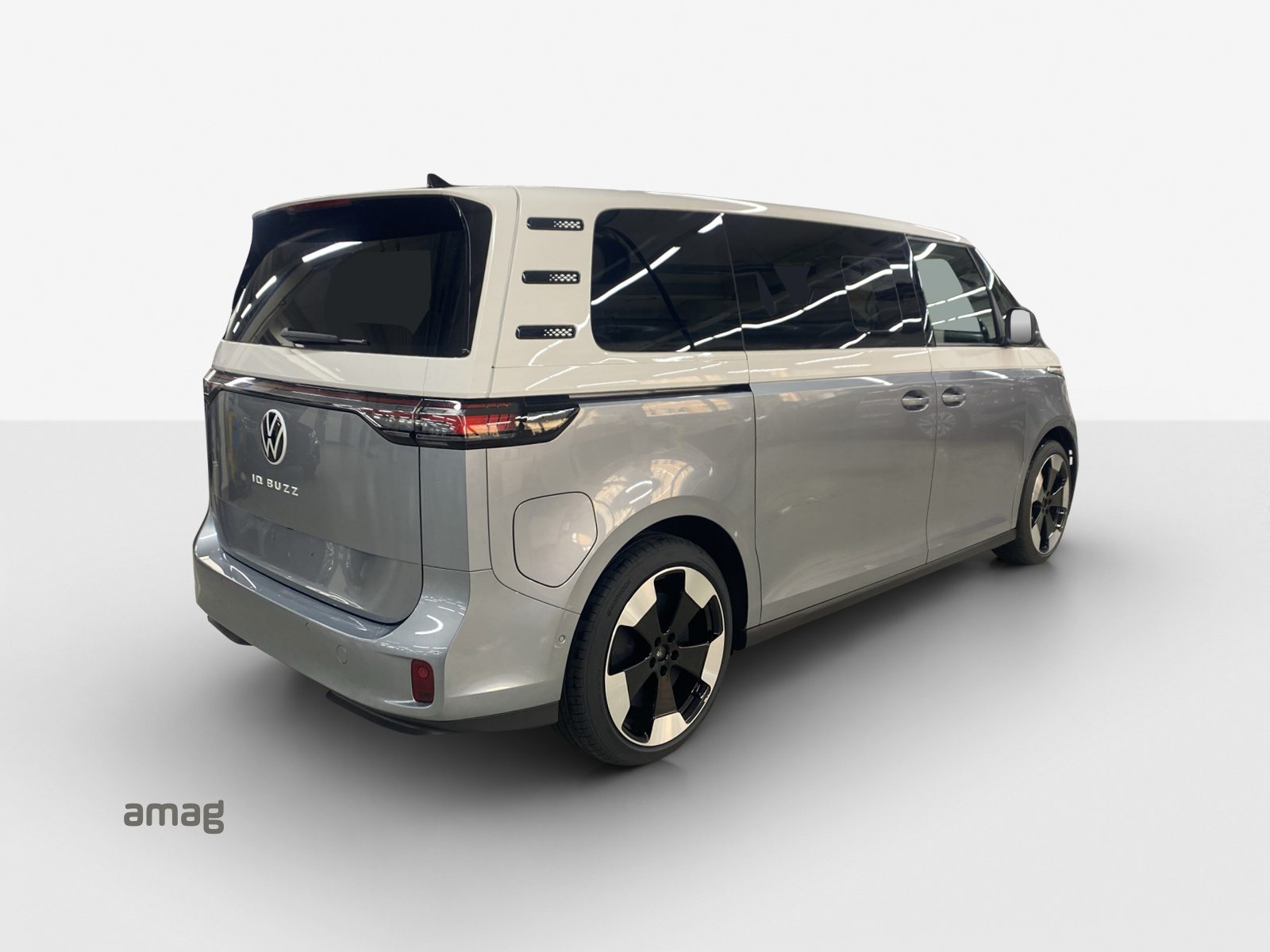 VW ID. Buzz Pro LWB, Electric, New car, Automatic - 5