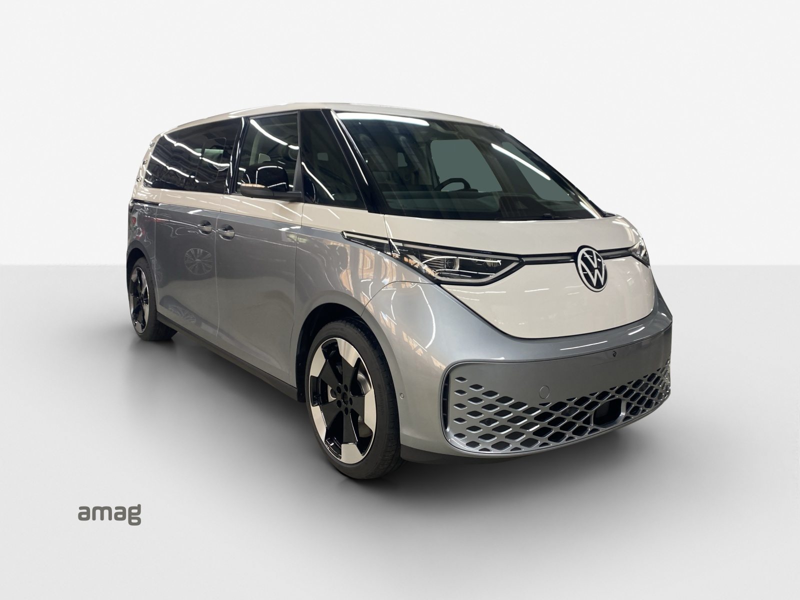 VW ID. Buzz Pro LWB, Electric, New car, Automatic - 6