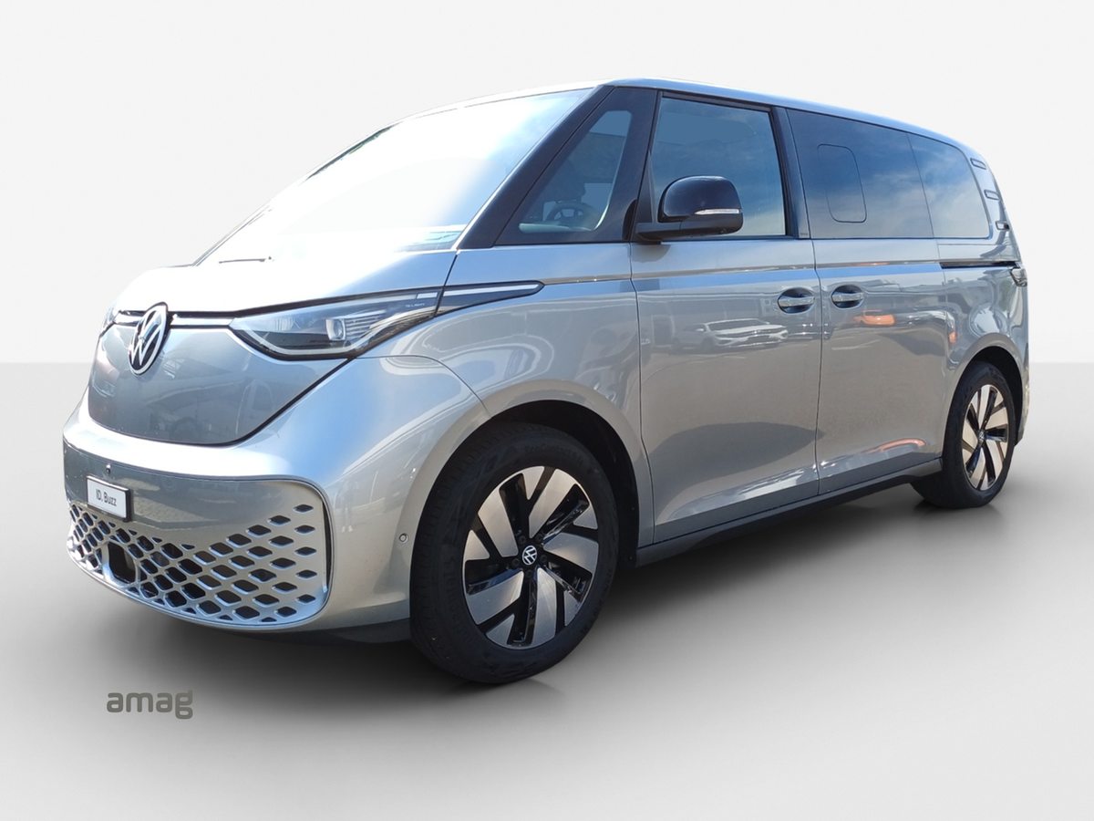 VW ID. Buzz Pro