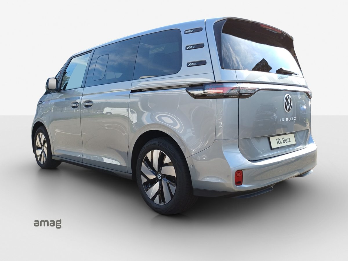 VW ID. Buzz Pro, Electric, New car, Automatic - 3