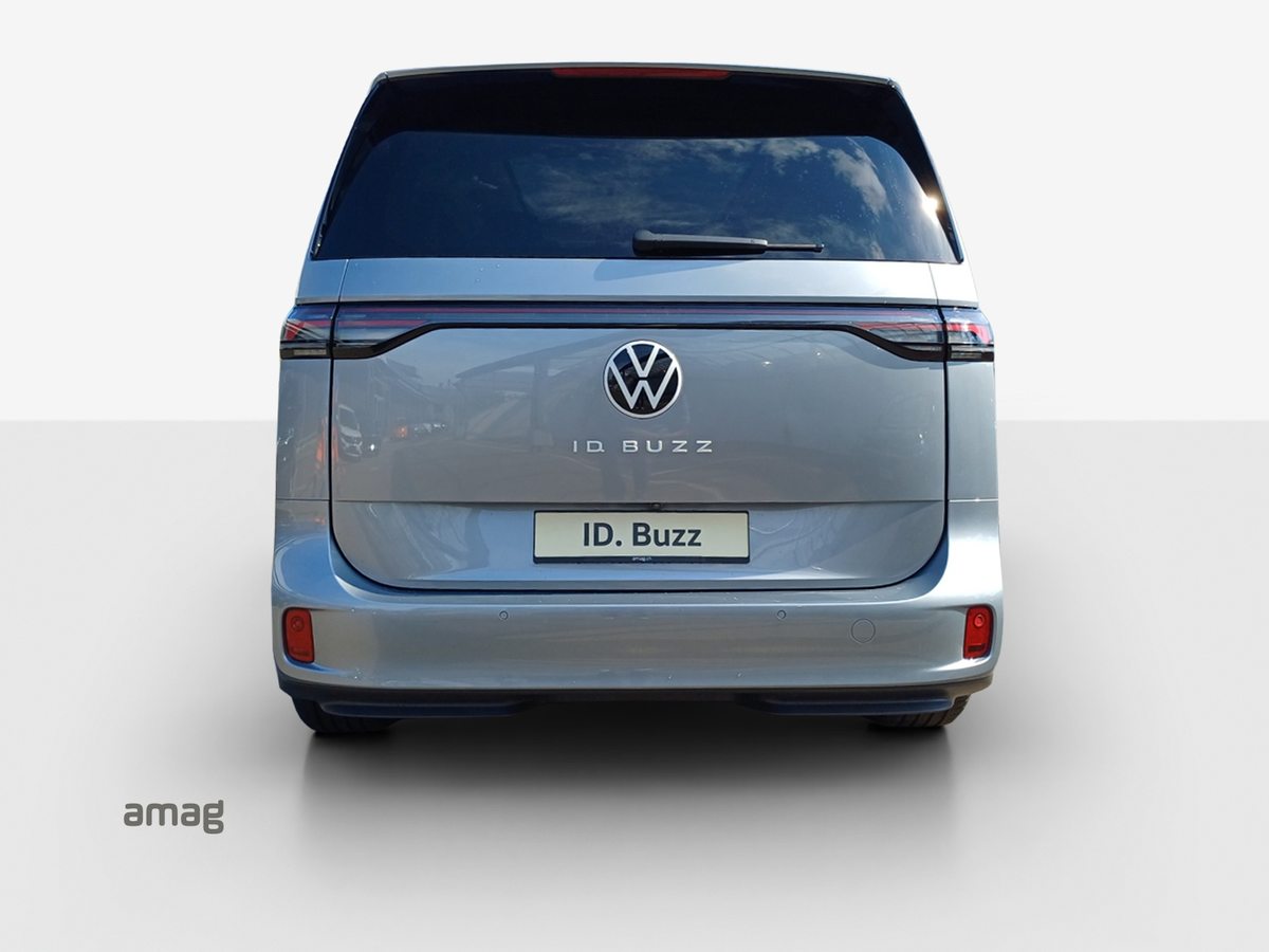 VW ID. Buzz Pro, Electric, New car, Automatic - 4