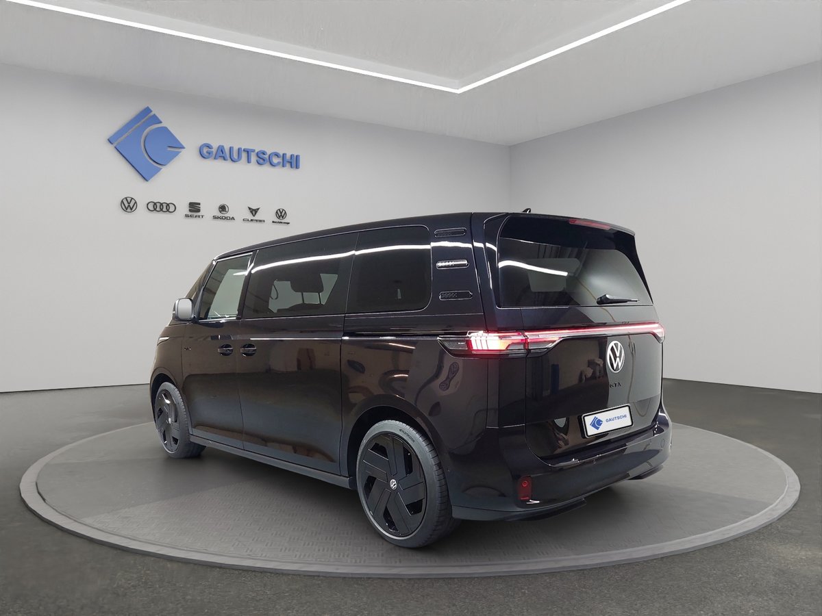 VW ID.Buzz LWB GTX 4 Motion, Elettrica, Auto nuove, Automatico - 3