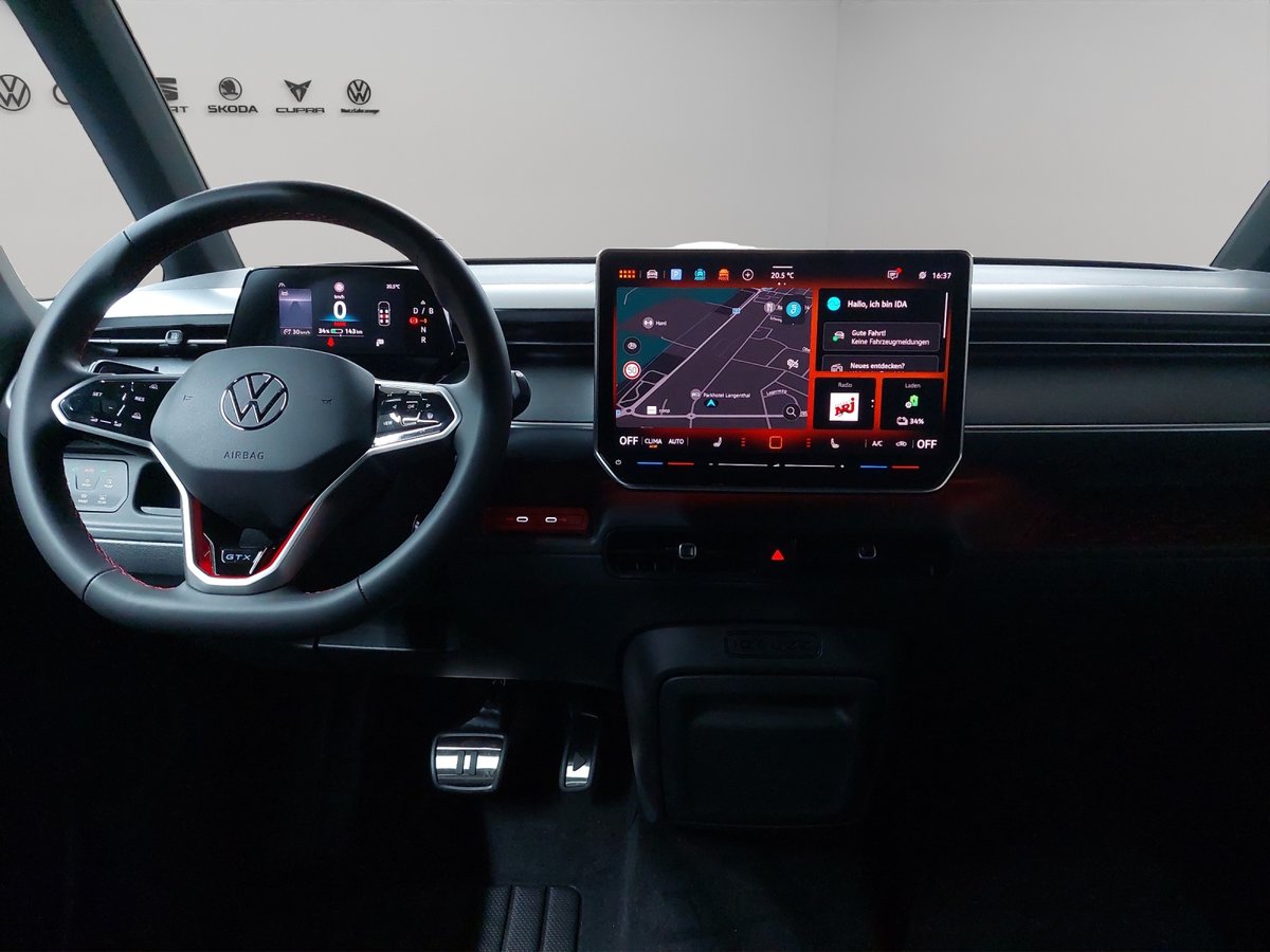 VW ID.Buzz LWB GTX 4 Motion, Elettrica, Auto nuove, Automatico - 7