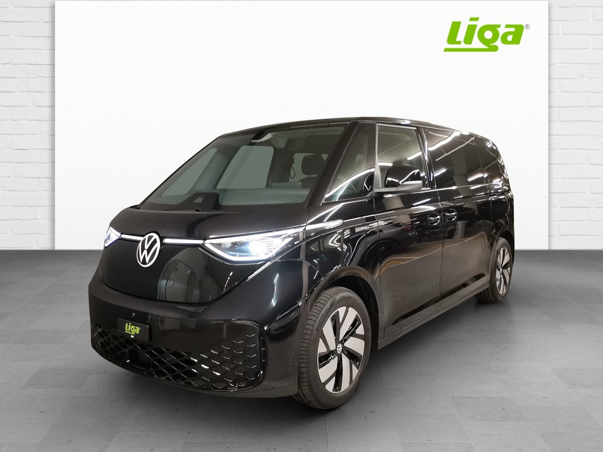 VW ID.Buzz Pro LWB 91kWh, Electric, New car, Automatic - 2