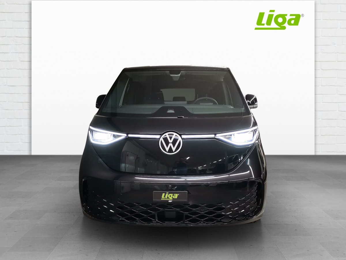 VW ID.Buzz Pro LWB 91kWh, Electric, New car, Automatic - 3