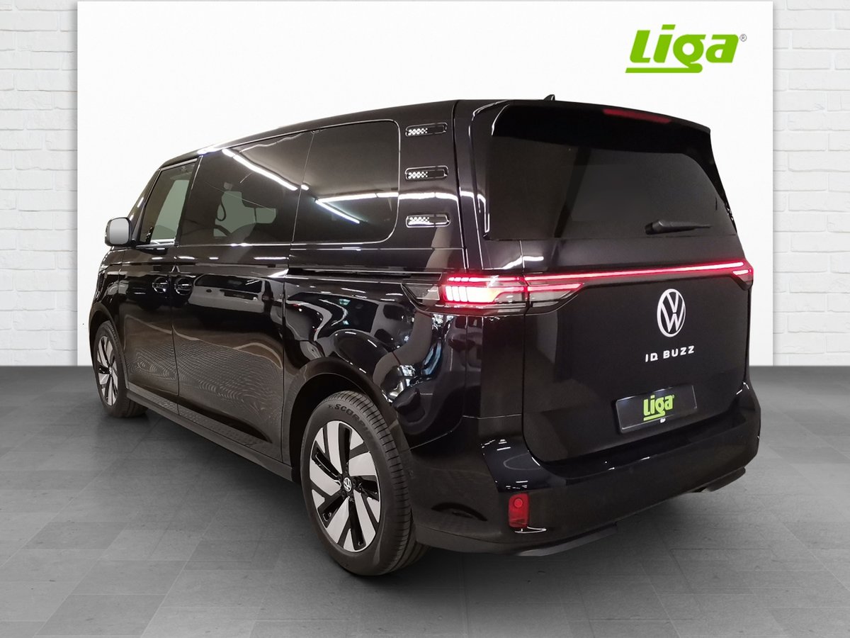 VW ID.Buzz Pro LWB 91kWh, Electric, New car, Automatic - 4