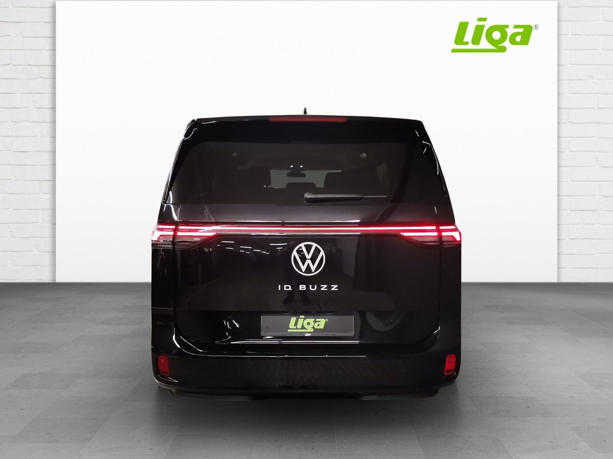 VW ID.Buzz Pro LWB 91kWh, Electric, New car, Automatic - 5