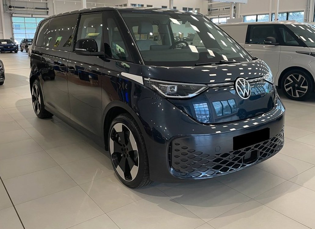 VW ID.Buzz LWB Pro
