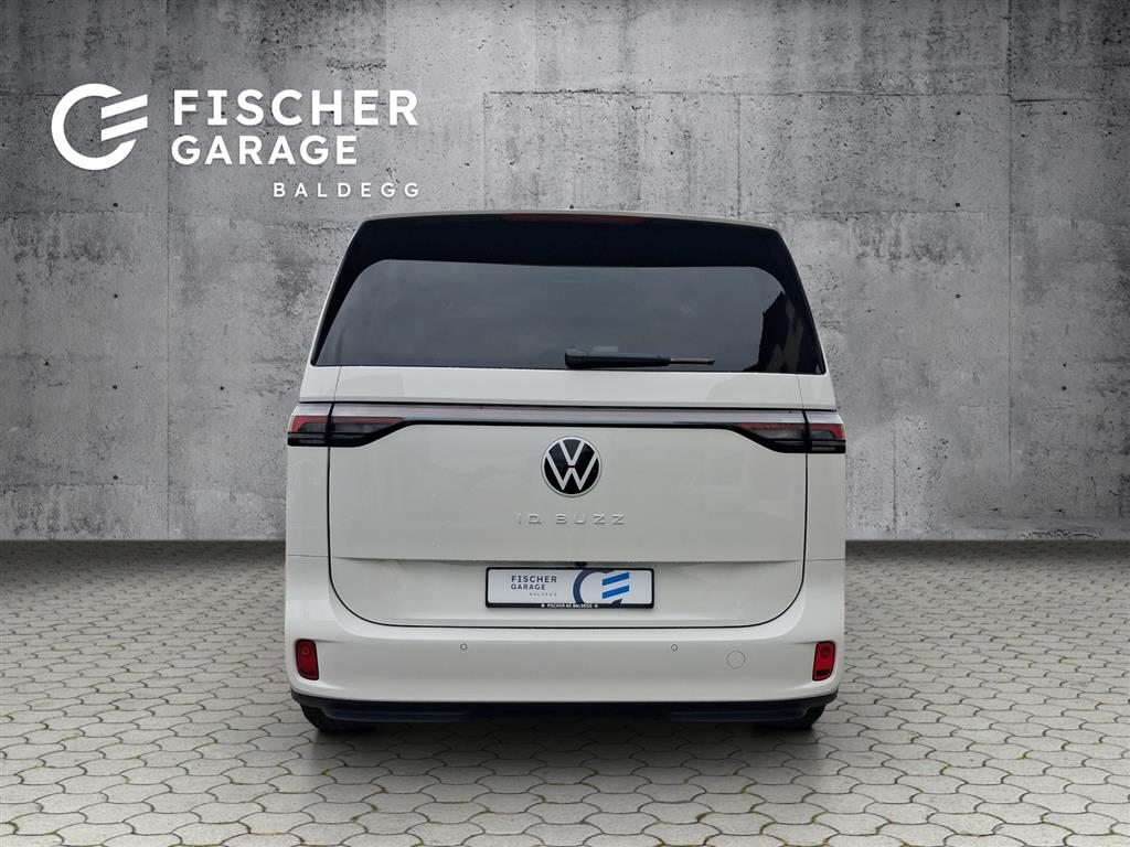 VW ID. Buzz Pro Energy LWB, Electric, New car, Automatic - 5