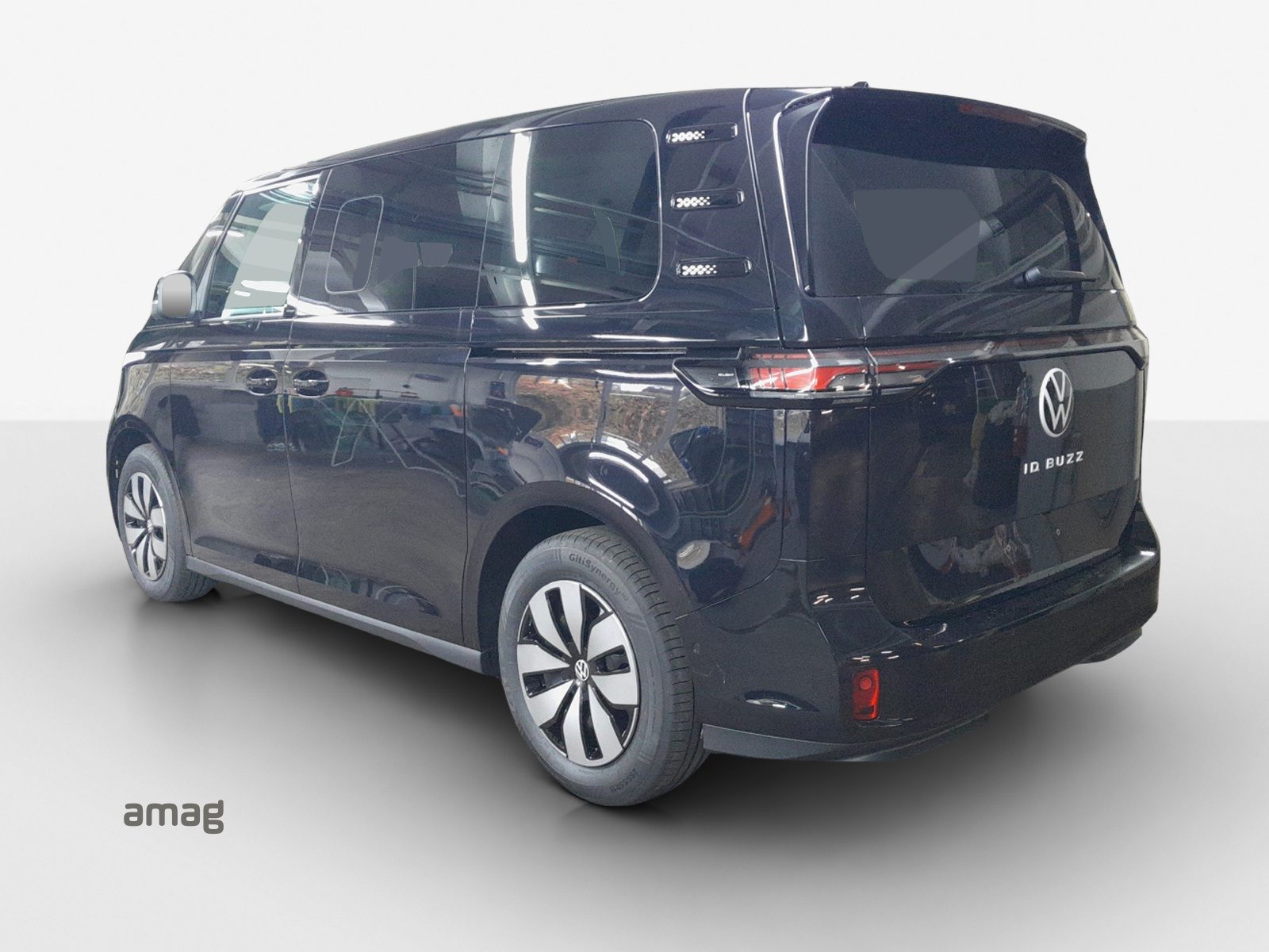 VW ID. Buzz Pro, Électrique, Voiture nouvelle, Automatique - 3