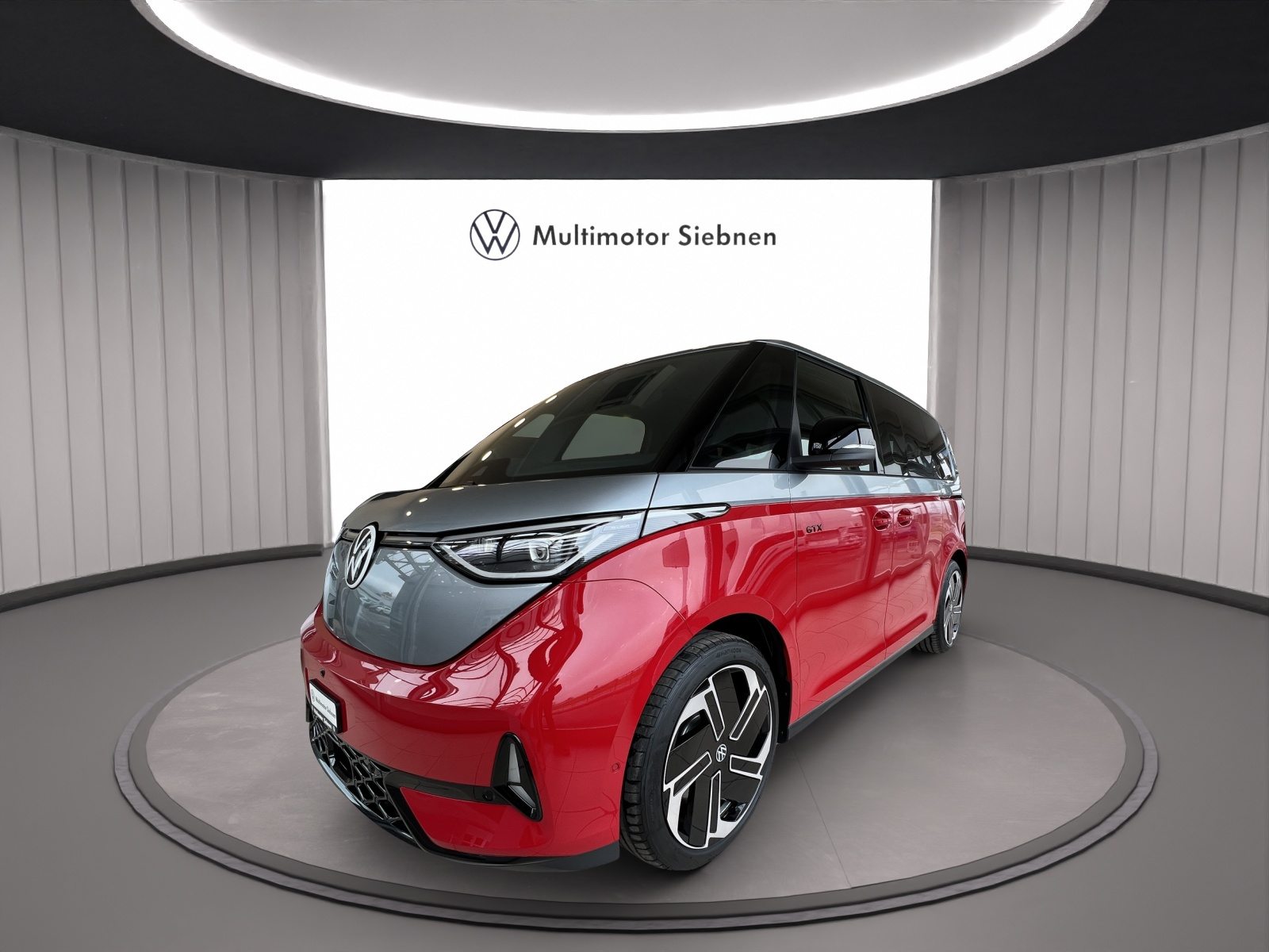 VW ID. Buzz GTX, Électrique, Voiture nouvelle, Automatique