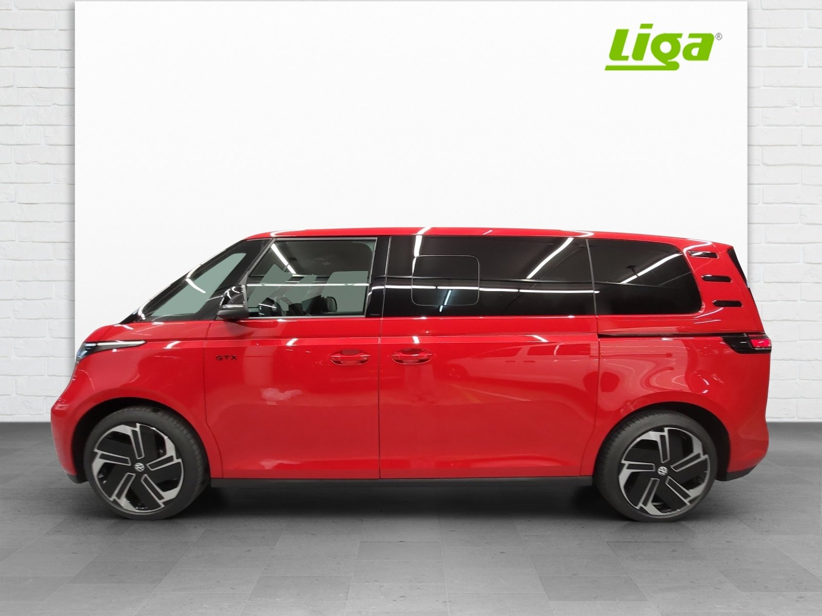 VW ID.Buzz GTX LWB 91kWh 4motion