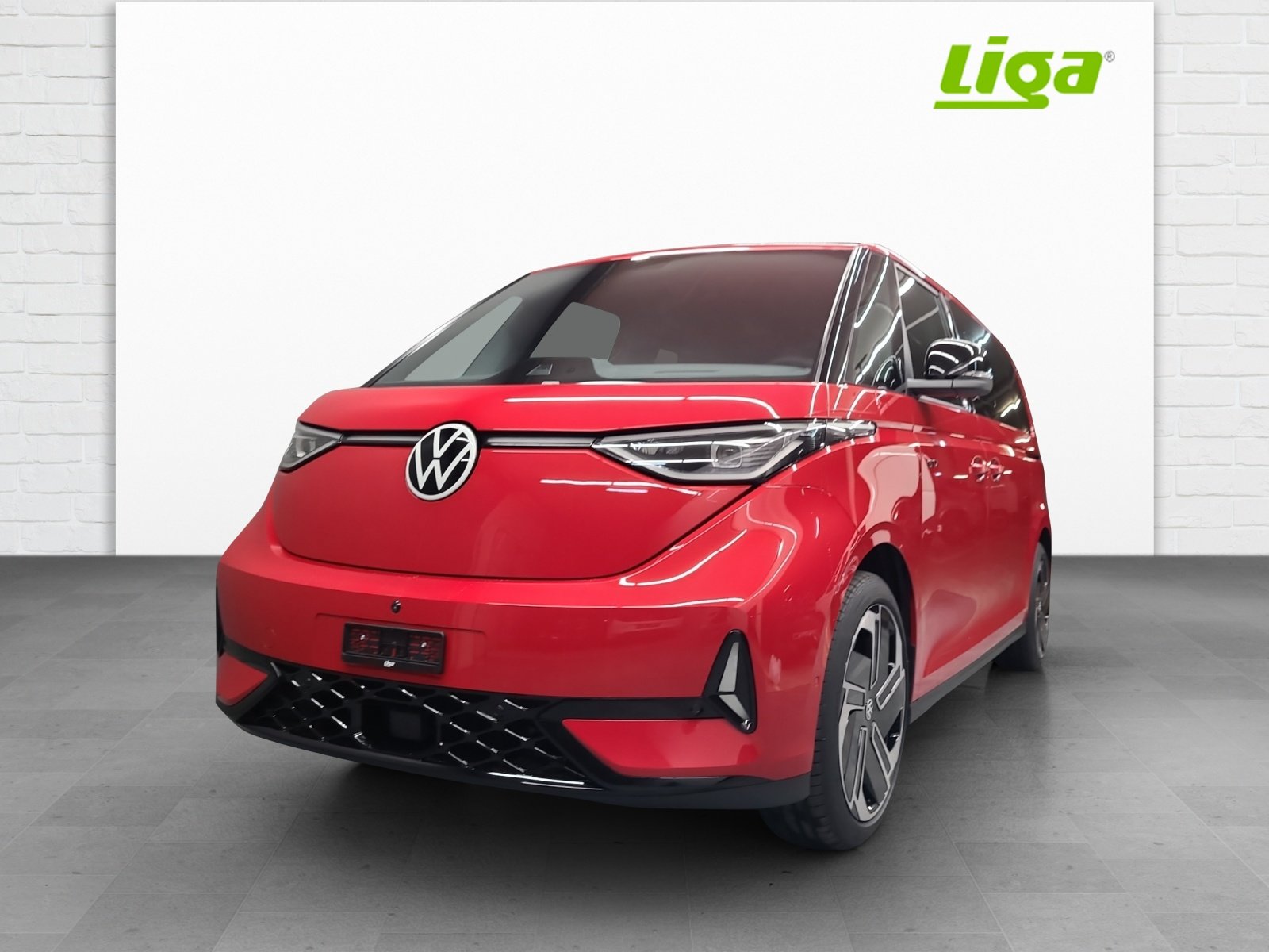 VW ID.Buzz GTX LWB 91kWh 4motion, Electric, New car, Automatic - 2