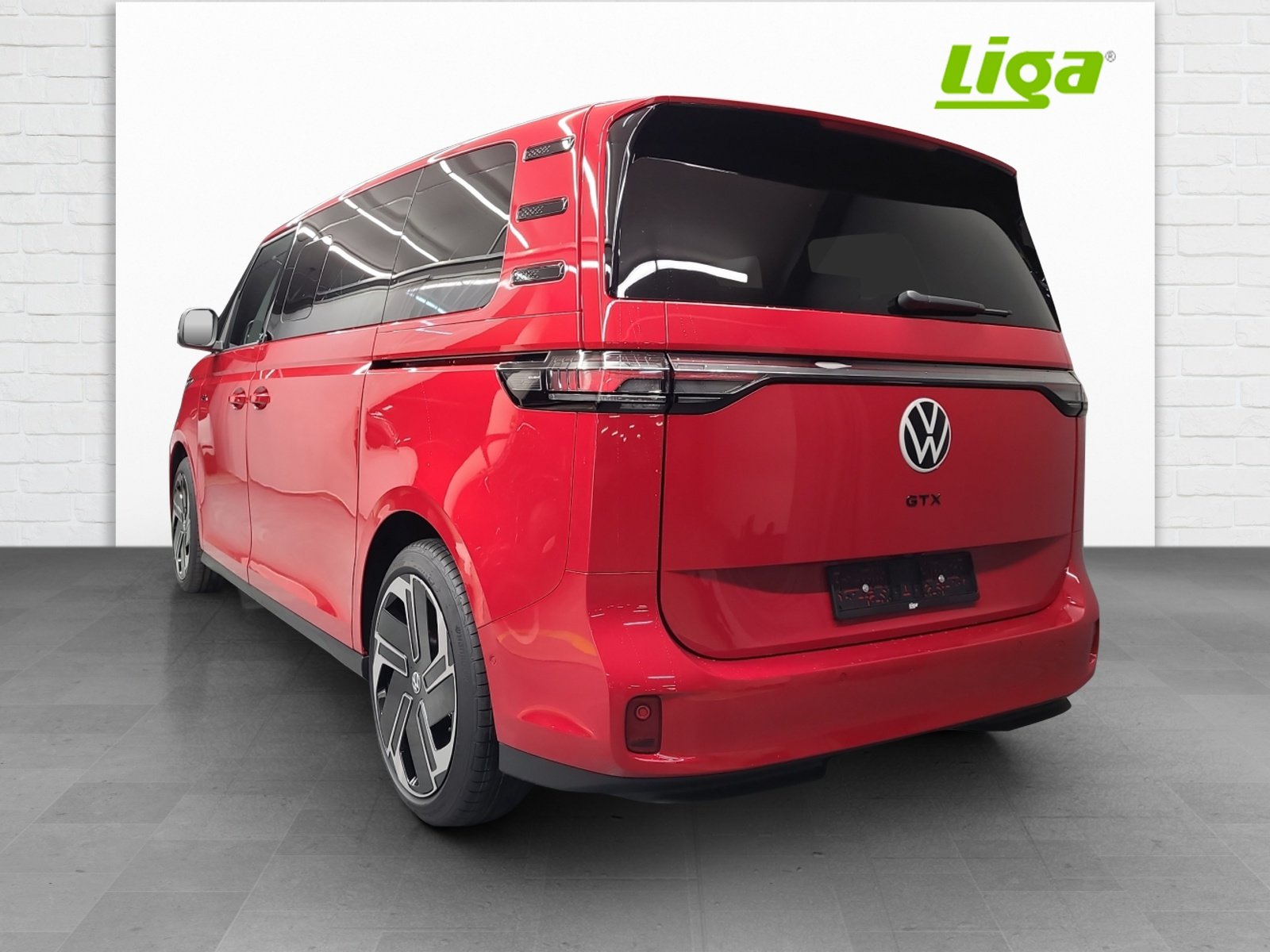 VW ID.Buzz GTX LWB 91kWh 4motion, Electric, New car, Automatic - 4