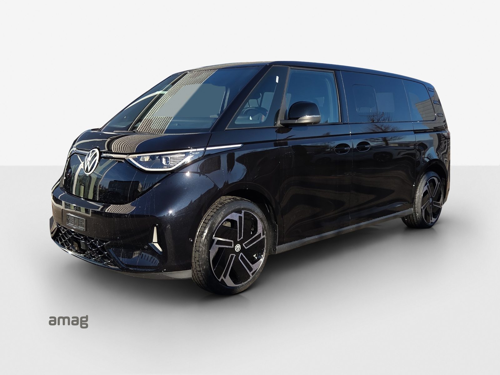 VW ID. Buzz GTX LWB
