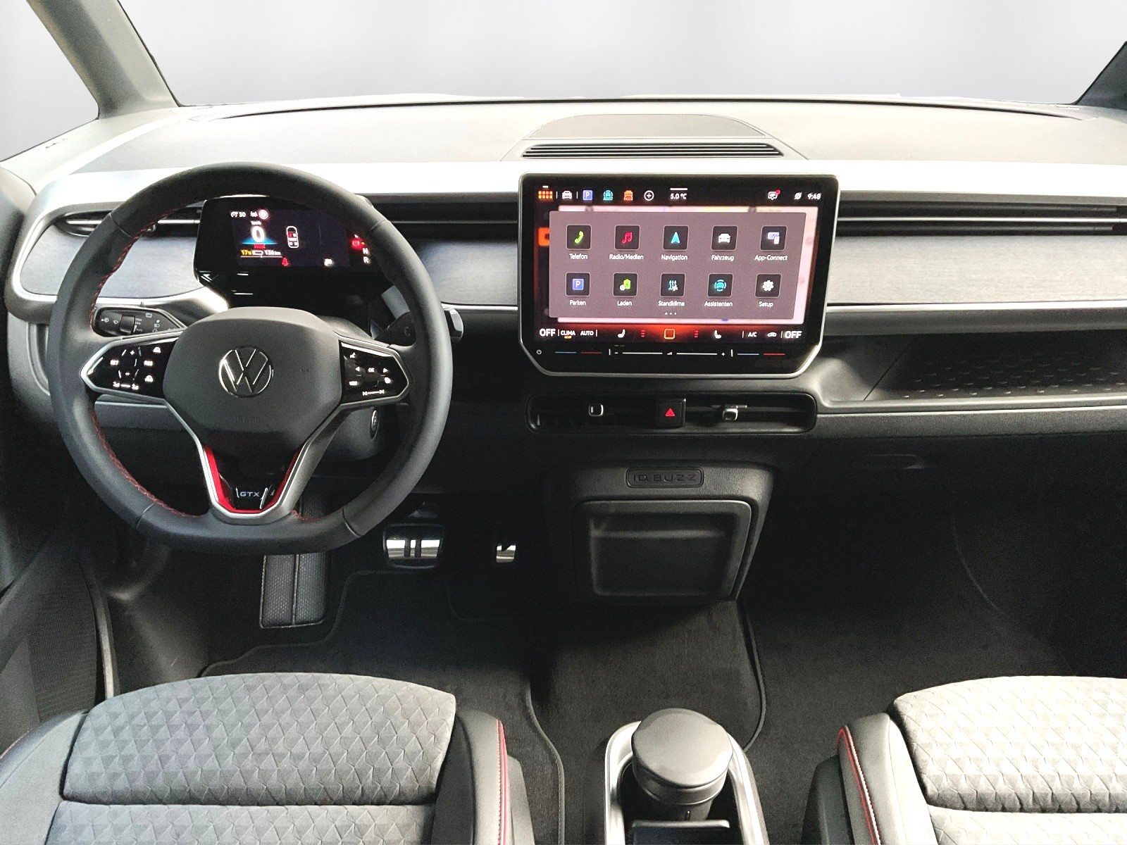 VW ID. Buzz GTX LWB, Electric, New car, Automatic - 7