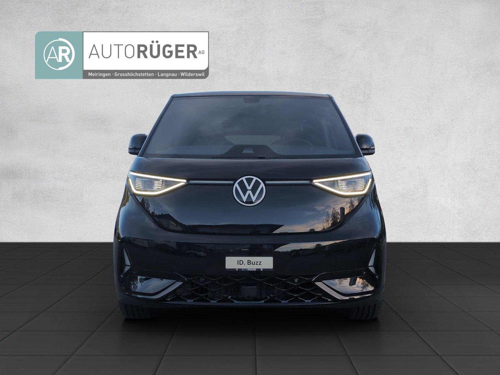VW ID.Buzz LWB GTX 4 Motion, Électrique, Voiture nouvelle, Automatique - 2