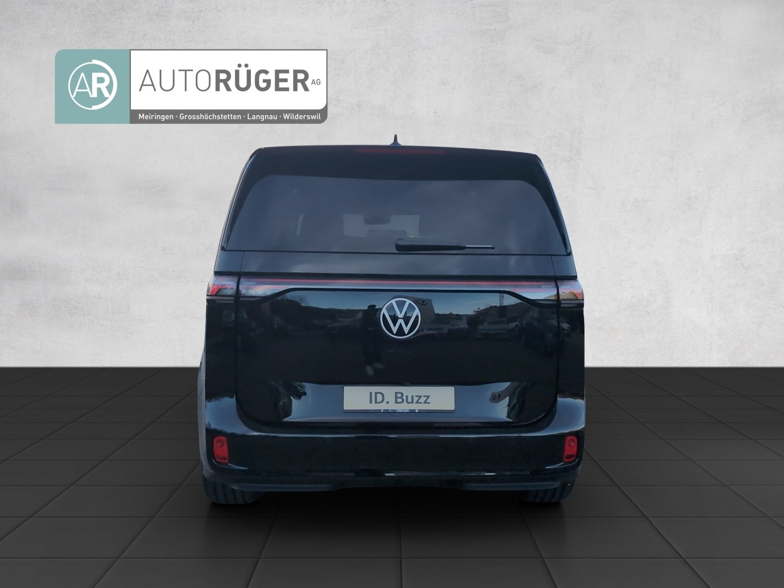 VW ID.Buzz LWB GTX 4 Motion, Électrique, Voiture nouvelle, Automatique - 5