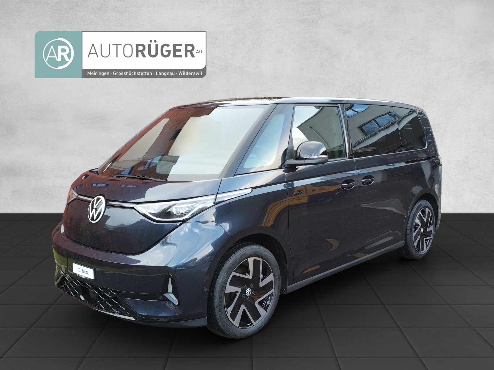 VW ID.Buzz NWB GTX 4 Motion