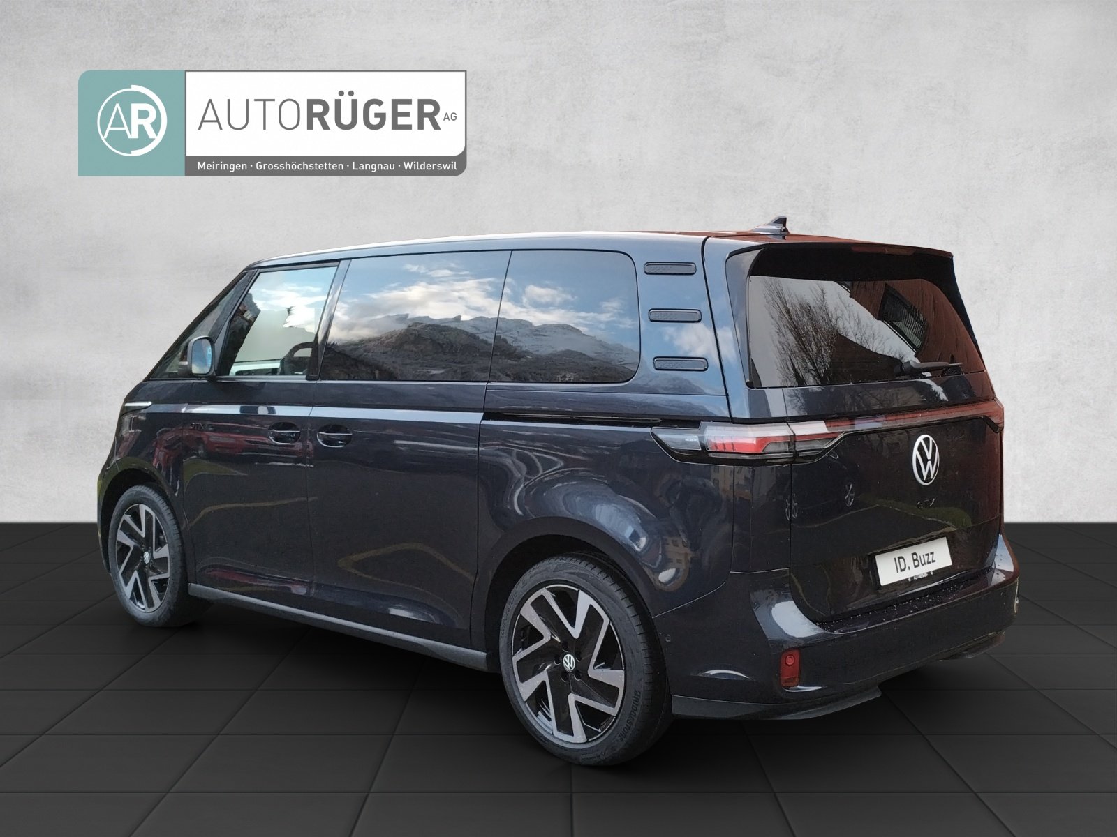 VW ID.Buzz NWB GTX 4 Motion, Électrique, Voiture nouvelle, Automatique - 4