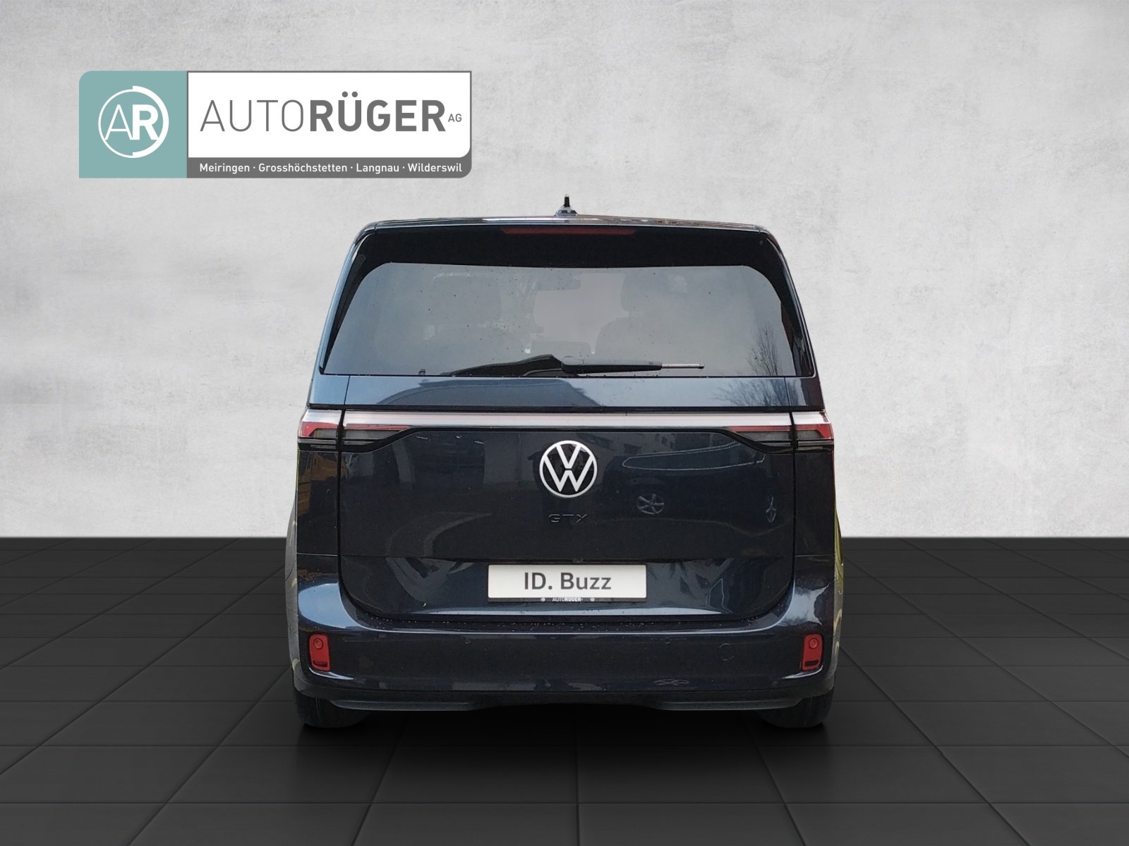 VW ID.Buzz NWB GTX 4 Motion, Électrique, Voiture nouvelle, Automatique - 5