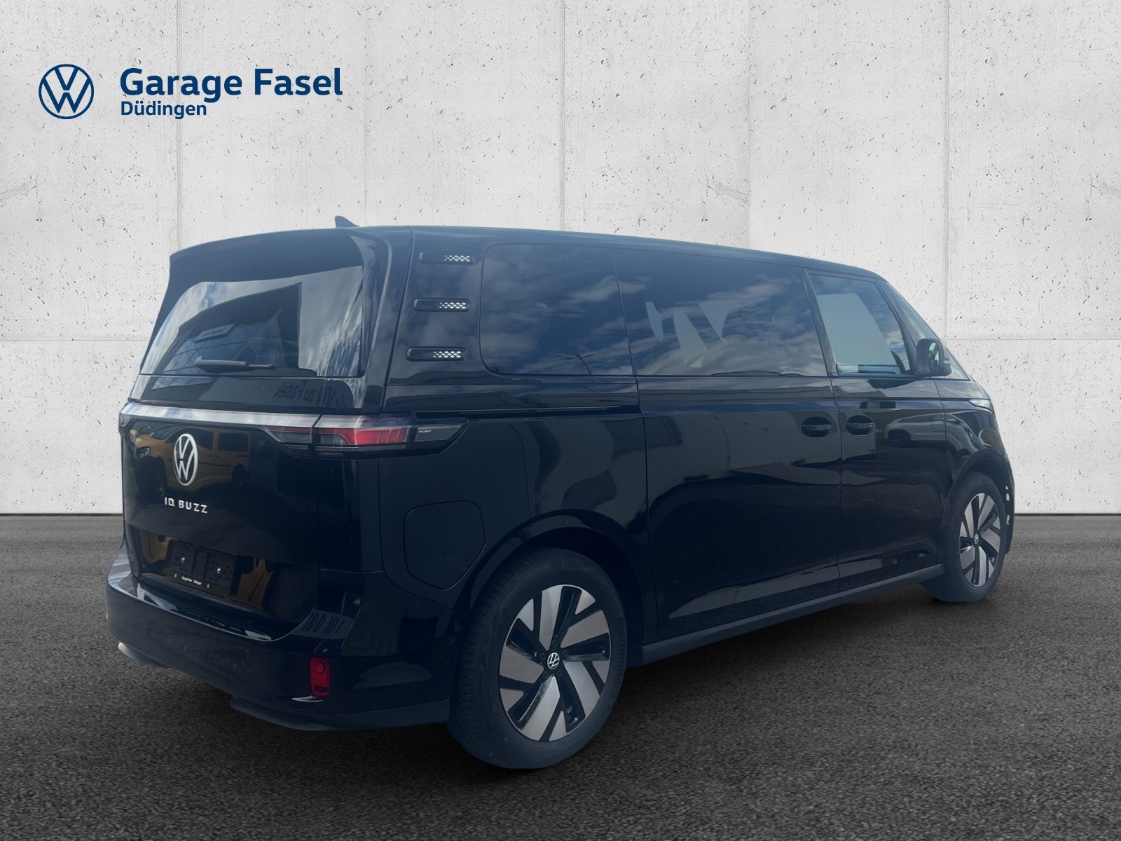 VW ID. Buzz Pro LWB, Électrique, Voiture nouvelle, Automatique - 5