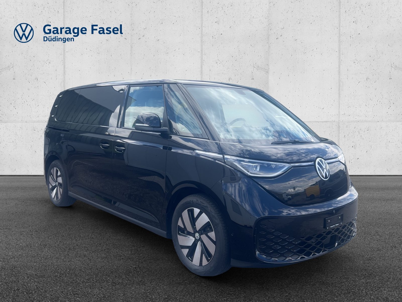 VW ID. Buzz Pro LWB, Électrique, Voiture nouvelle, Automatique - 7