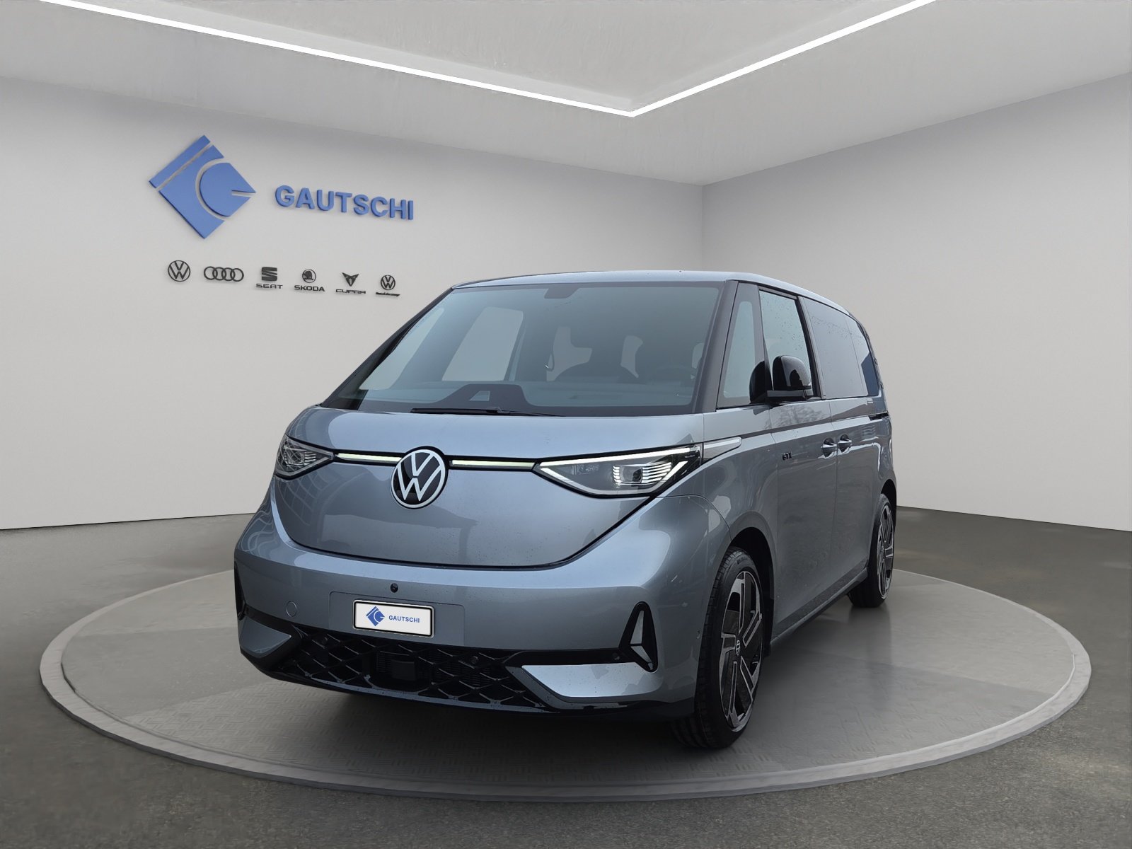 VW ID.Buzz NWB GTX 4 Motion